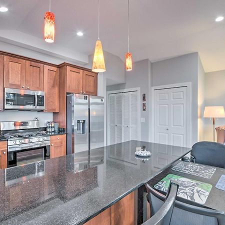 Chicago Condo With Balcony Walk To Cta Stations! מראה חיצוני תמונה